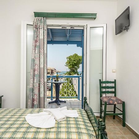 Polemis Studios & Apartments Agia Anna  Luaran gambar