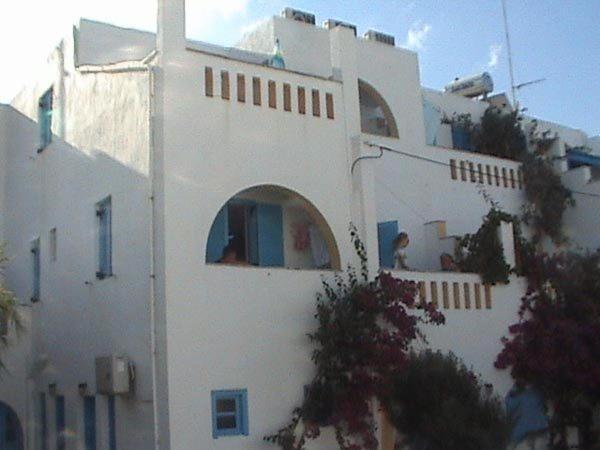 Polemis Studios & Apartments Agia Anna  Luaran gambar